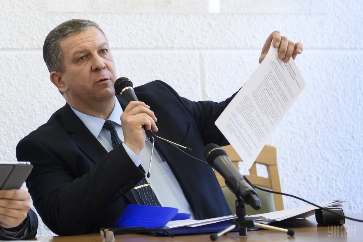 У Пенсійному фонді немає грошей на виплату січневих пенсій у грудні, - Рева