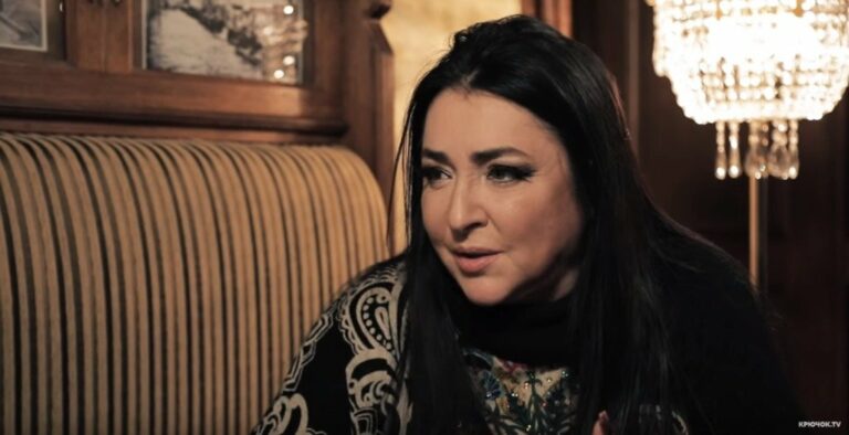 Известная российская певица признала, что Крым - это Украина - today.ua