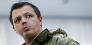 Нардеп Семенченко назвав імена українців, затриманих зі зброєю у Грузії - today.ua