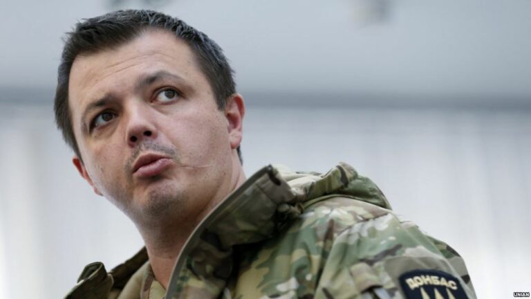 Нардеп Семенченко назвав імена українців, затриманих зі зброєю у Грузії - today.ua