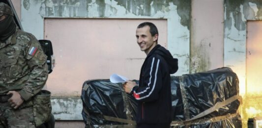 Россияне перевели крымского активиста в психбольницу - today.ua