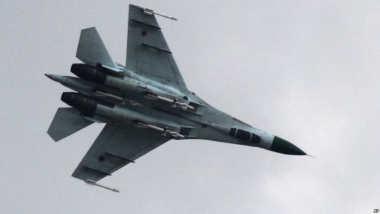 Авиакатастрофа военного самолета Су-27: известно имя погибшего пилота - today.ua