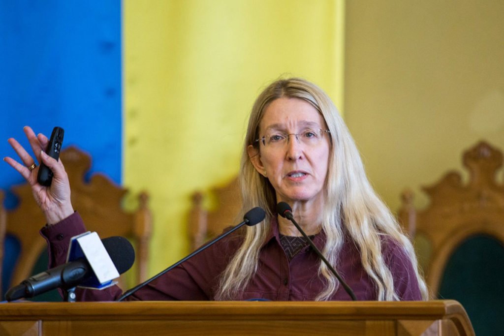 Супрун развеяла миф о платной медицине - today.ua