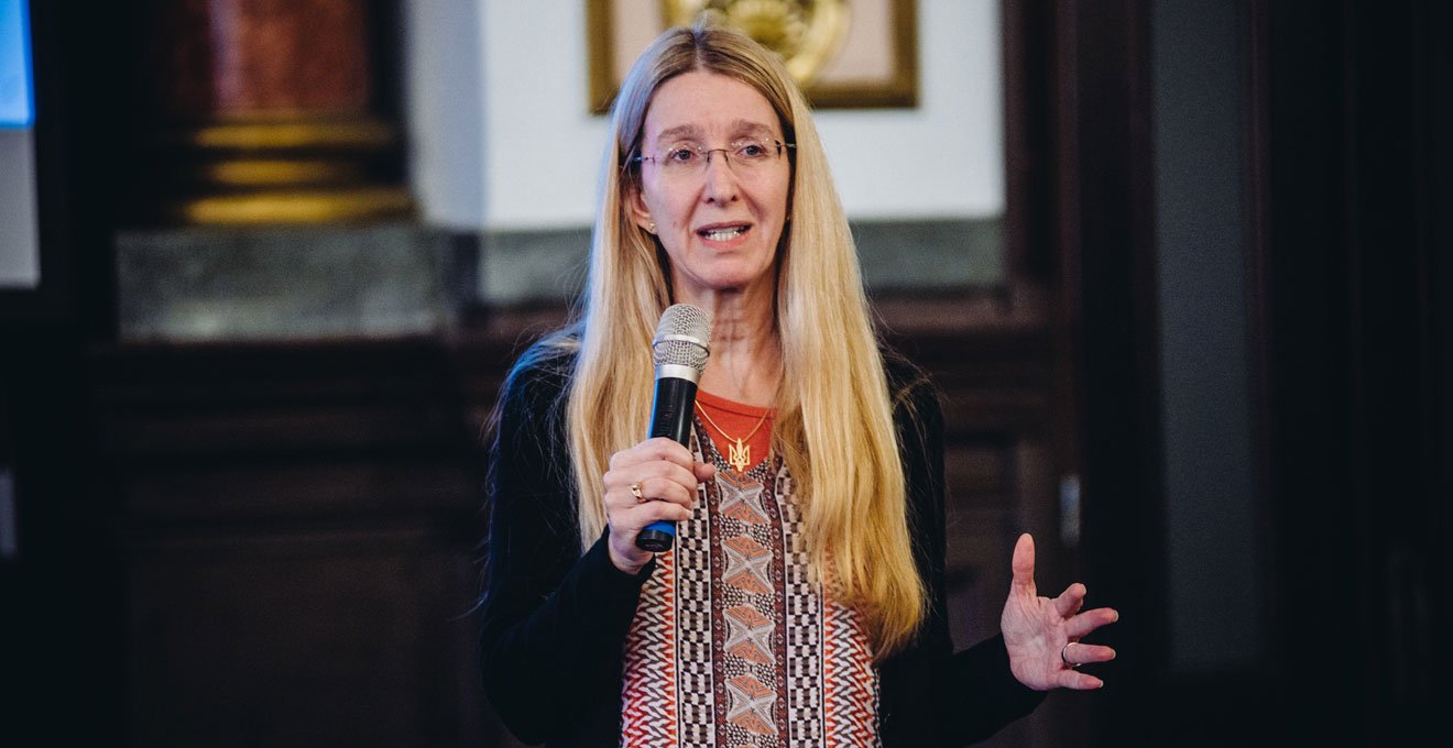 Супрун розповіла про державну допомогу онкохворим