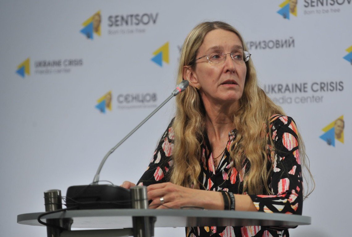 Супрун розповіла подробиці другого етапу медреформи