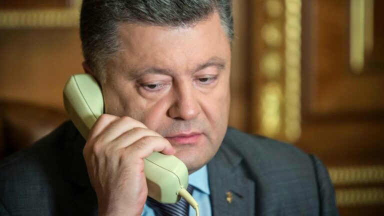 Путин отказался разговаривать с Порошенко - today.ua