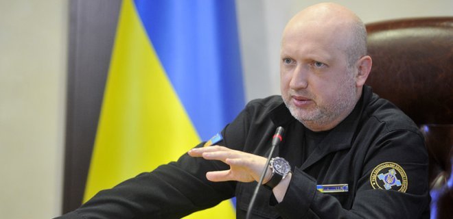 Турчинов заговорив про продовження особливого режиму в Україні - today.ua