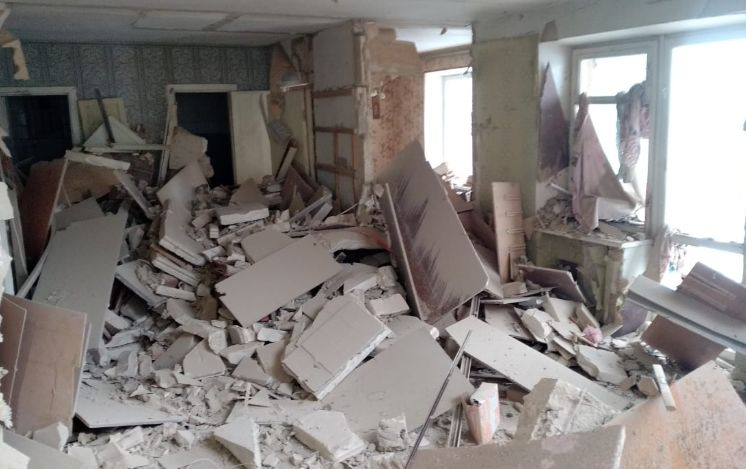Взрыв газа на Киевщине: жильцов разрушенного дома размещают в больницы и гостиницы  - today.ua