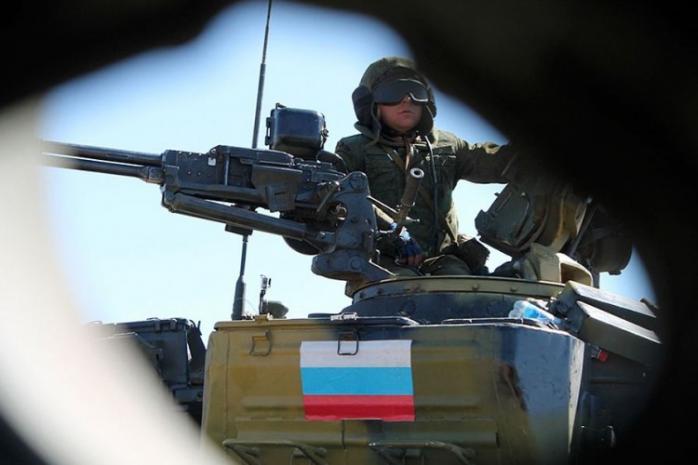 Российские регулярные войска на Донбассе: штаб ООС назвал численность - today.ua