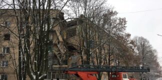 Вибух газу в багатоповерхівці: три поверхи зруйновано, є постраждалі  - today.ua