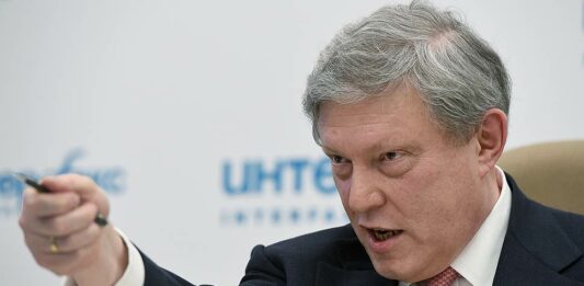 “Россия подошла вплотную к полномасштабной открытой войне с Украиной“, - лидер партии “Яблоко“ - today.ua