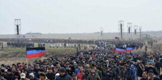На Луганщине состоятся военные сборы боевиков  - today.ua