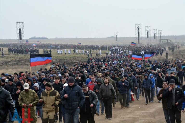 На Луганщине состоятся военные сборы боевиков  - today.ua