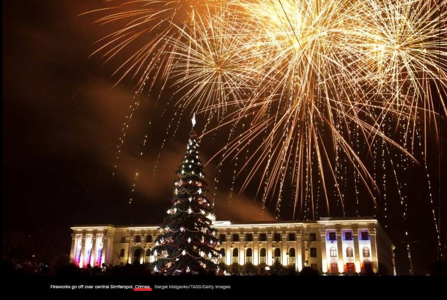 CNN виправив у новорічному матеріалі помилку про "російський Крим"