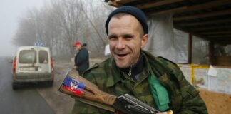 В ряды боевиков на Донбассе перестали брать бывших преступников из-за постоянных краж - today.ua