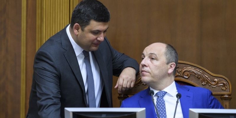 Стало відомо, кого з кандидатів підтримають Гройсман і Парубій