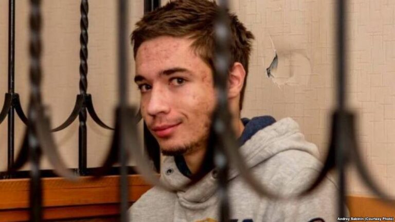 Українському політв'язню Павлу Грибу викликали швидку під  час суду - today.ua