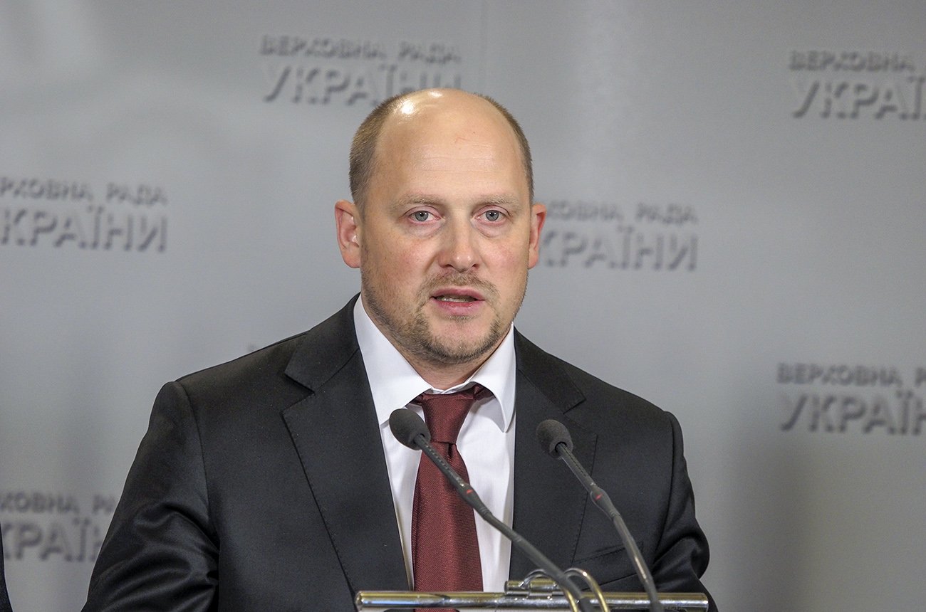 Кандидат у президенти від "лівих" сил подав документи до ЦВК