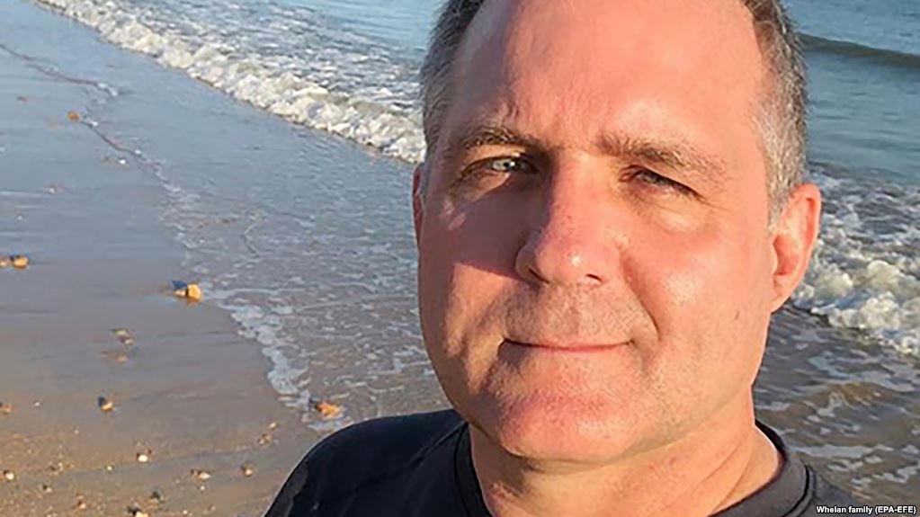 В России приехавшего на свадьбу американца обвиняют в шпионаже