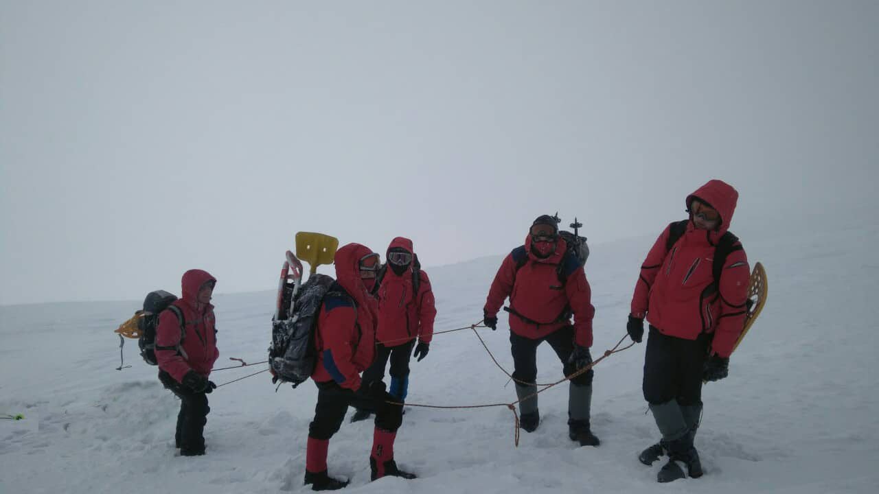 В Карпатах найден мертвым заблудившийся турист