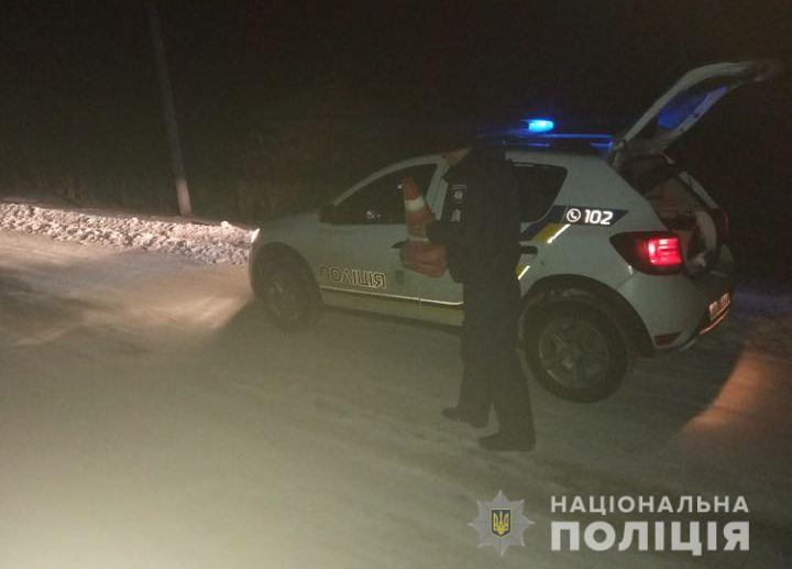 В Одесской области водитель сбил двух девочек и повесился - today.ua