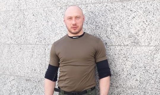 Освобожденный из иранской тюрьмы моряк Новичков прилетел в Украину - today.ua