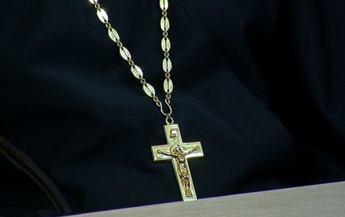 На Донбассе суд заочно вынес приговор священнику церкви Московского патриархата