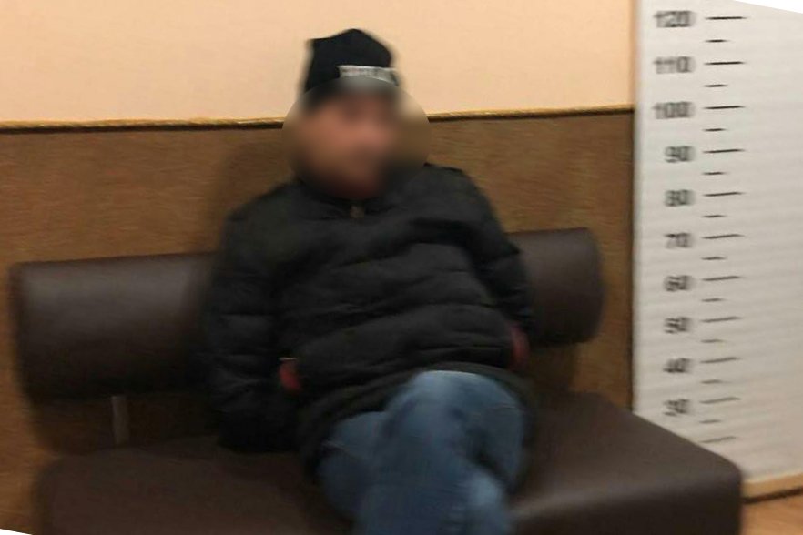 Задержан мужчина, который угрожал пограничникам из-за отказа в пропуске россиянки в страну