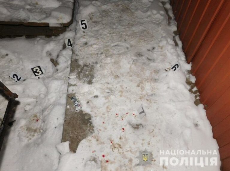 В Днепровском районе Киева произошла стрельба: ранен 23-летний парень - today.ua