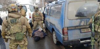 Затримано чоловіка, що за узгодженням з ФСБ РФ планував теракти під час виборів в Україні - today.ua