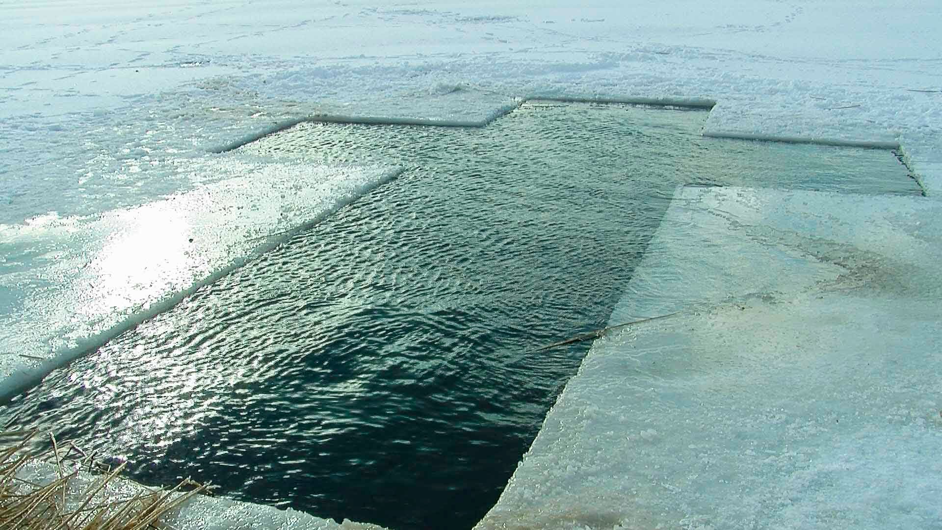 Украинцам рассказали, каких ошибок следует избегать во время купания на Крещение