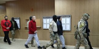 В России допросили одного из пленных украинских моряков - today.ua