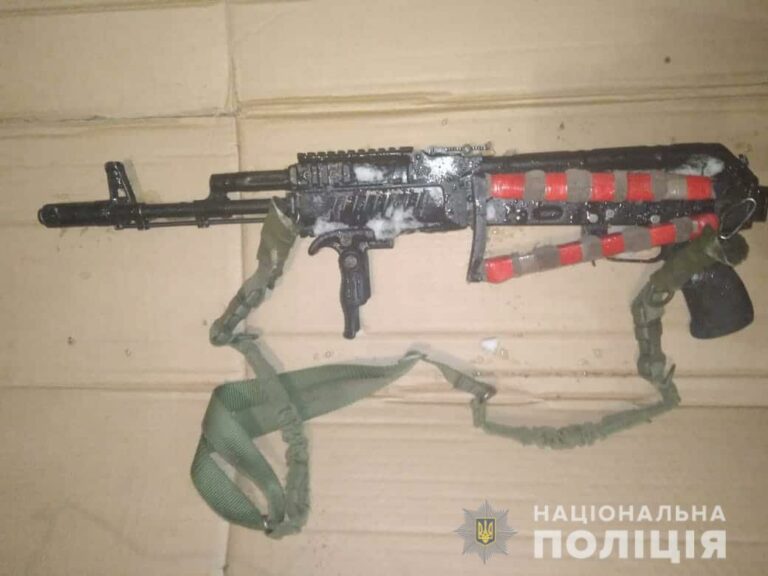 На Київщині чоловік влаштував стрілянину через ревнощі - today.ua