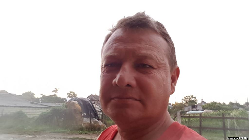 На анексованому півострові побили кримськотатарського активіста