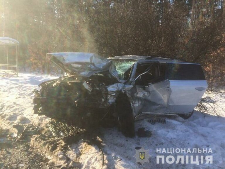 В ДТП в Киеве погибли три человека - today.ua