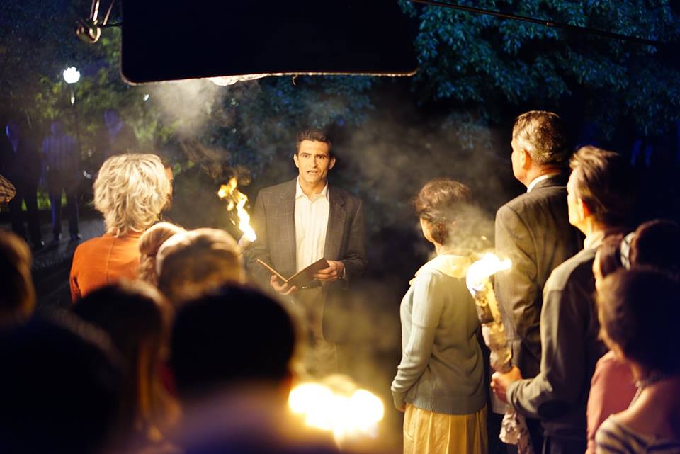 Фильм о Стусе выйдет в прокат осенью под названием "Запрещенный"