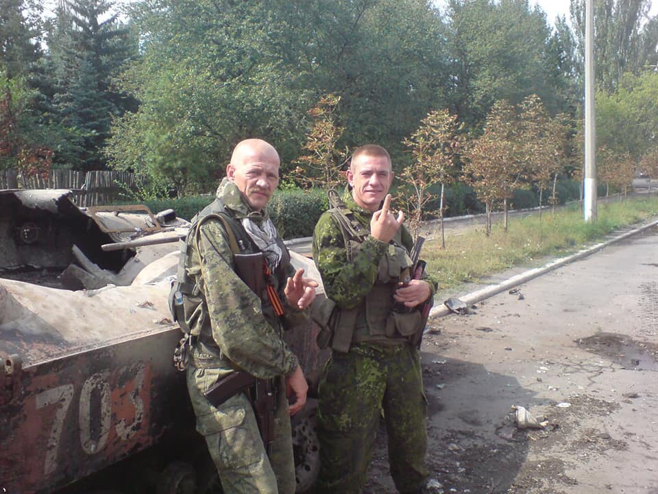 На Донбасі ліквідовано бойовика "ДНР" з Криму