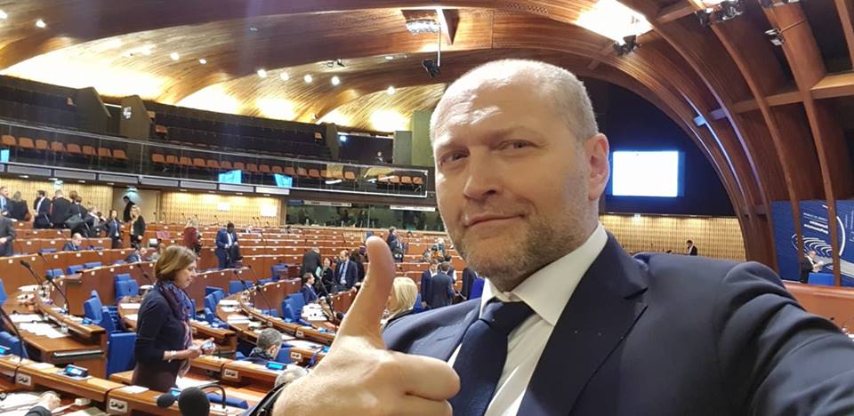 Нардеп розповів, які країни в ПАРЄ висловили "всі штампи російської пропаганди"