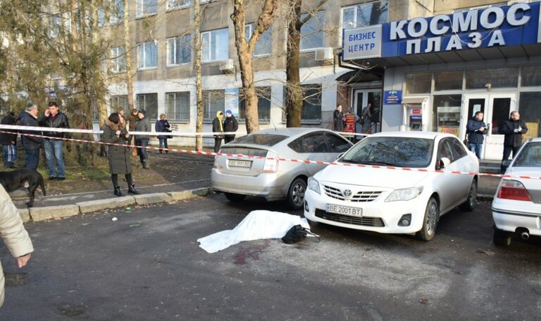 Появилось видео расстрела супругов в Николаеве, известны мотивы убийства - today.ua