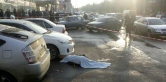 В Николаеве мужчина убил двух человек на выходе из суда из охотничьего оружия - today.ua