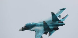 Зіткнення літаків Су-34 в Росії: знайдено тіла двох пілотів  - today.ua