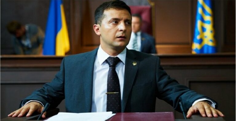 Зеленский опубликовал свою предвыборную программу: основные положения - today.ua