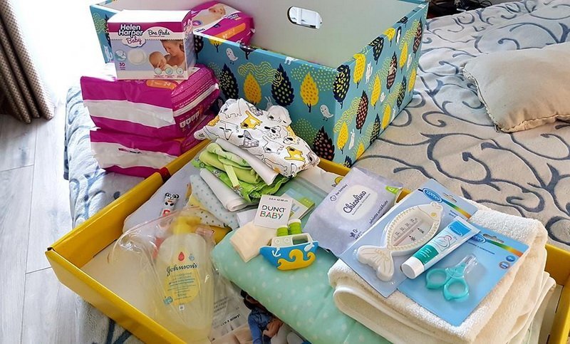 Кабмін розширив асортимент бебі-боксів