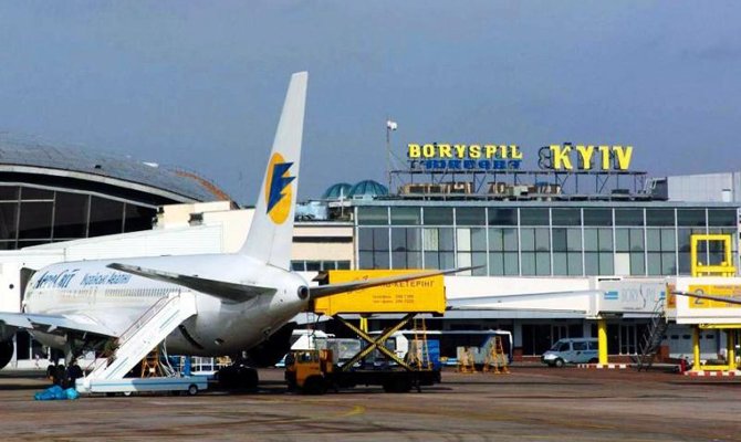 Аэропорт “Борисполь“ занял второе место в Европе по росту пассажиропотока в ноябре 2018 года - today.ua