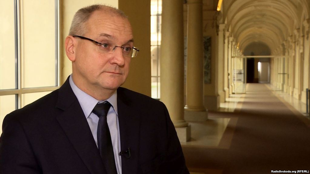 В Чехии заговорили о новом газовом конфликте между Украиной и Россией