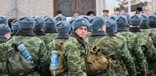 На Донбасі розпочався призов на військову службу  - today.ua