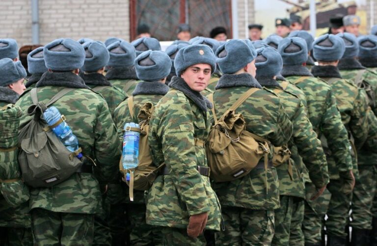 На Донбассе начался призыв на военную службу  - today.ua