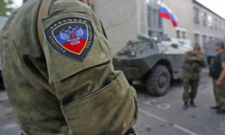 Бойовик “ДНР“ здався правоохоронцям  - today.ua