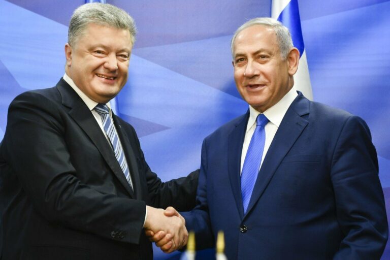 Порошенко: “Ми знищили всі бар'єри в економічних відносинах між Україною та Ізраїлем“ - today.ua
