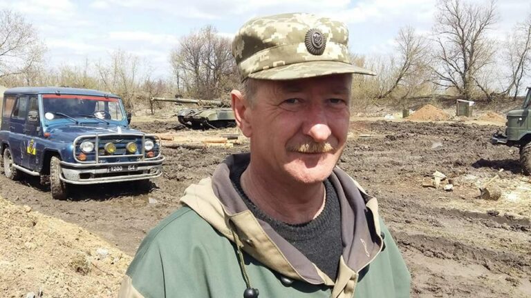 В ДТП под Никополем погиб ветеран АТО Думанский: опубликовано фото - today.ua